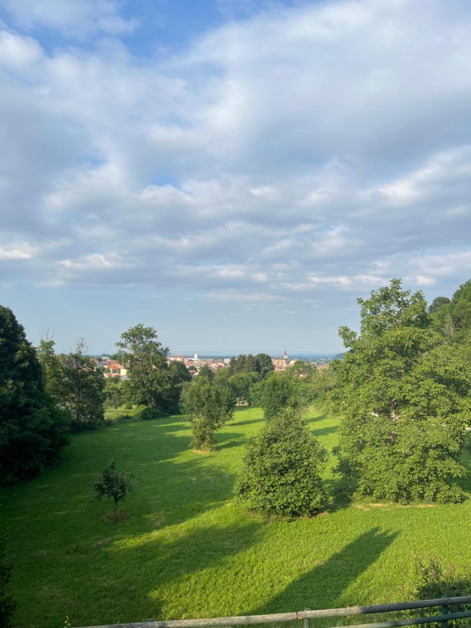 Il Bosco Incantato Borgo San Dalmazzo Buitenkant foto