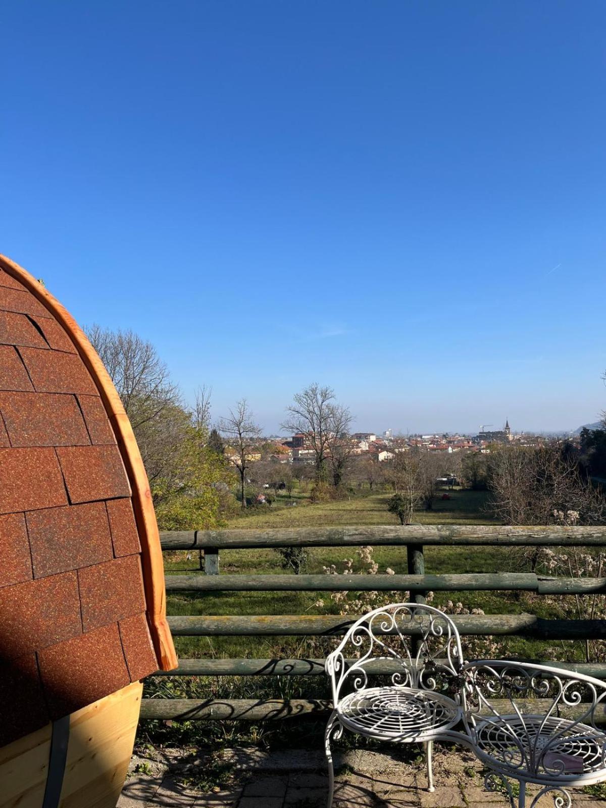 Il Bosco Incantato Borgo San Dalmazzo Buitenkant foto
