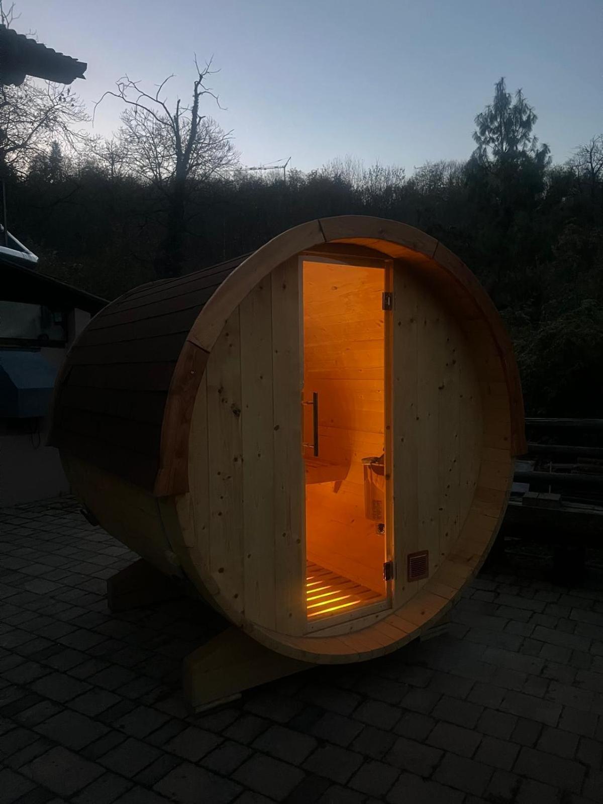 Il Bosco Incantato Borgo San Dalmazzo Buitenkant foto